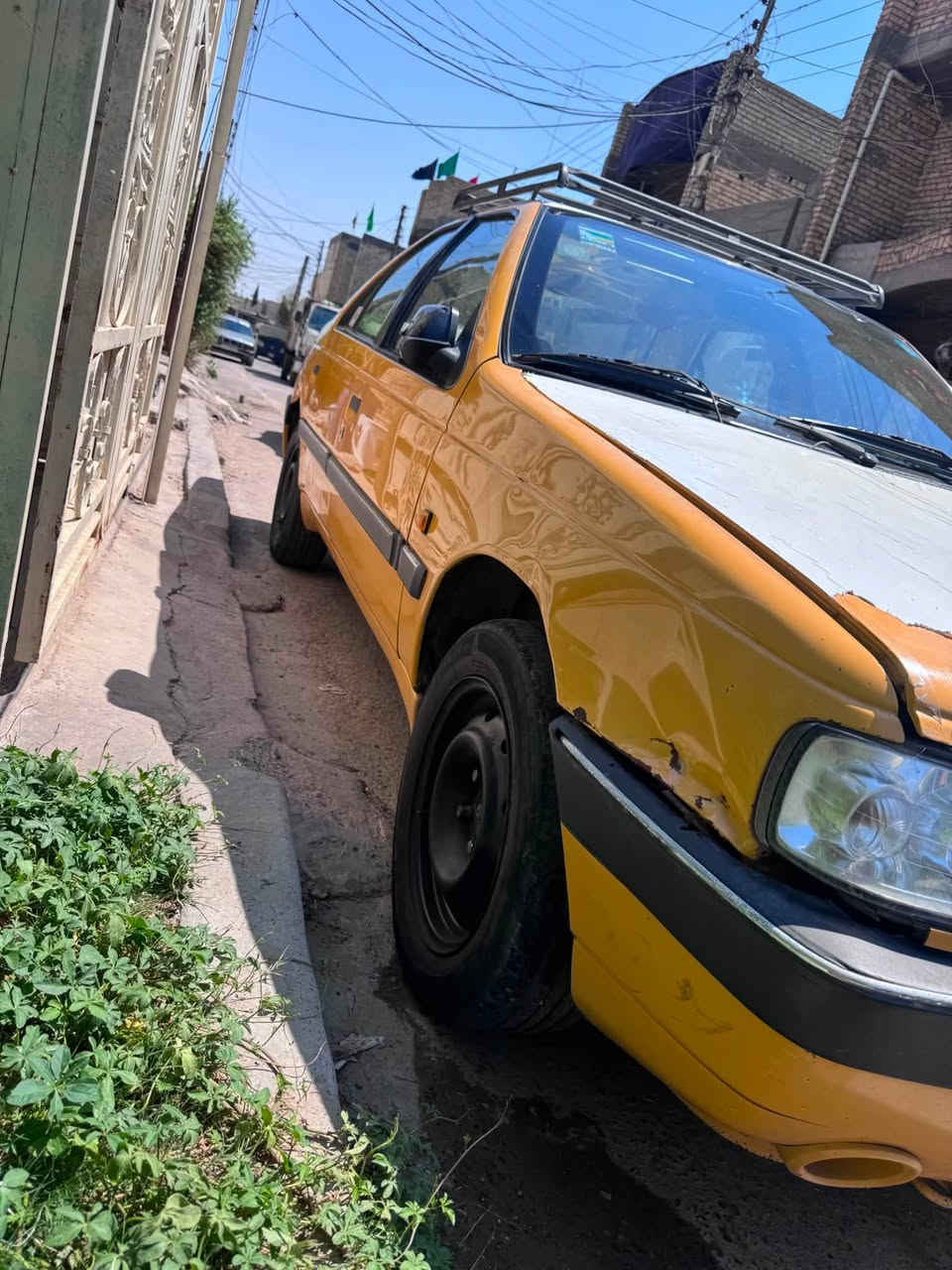 السلام عليكم
لميس ٢٠١٦ مكينة گير صدر تبريد خير من الله 
بيها طخات موضحات بالصور 
رقم بغداد 
السعر ٤٠$ 
للأستفسار   ***********

