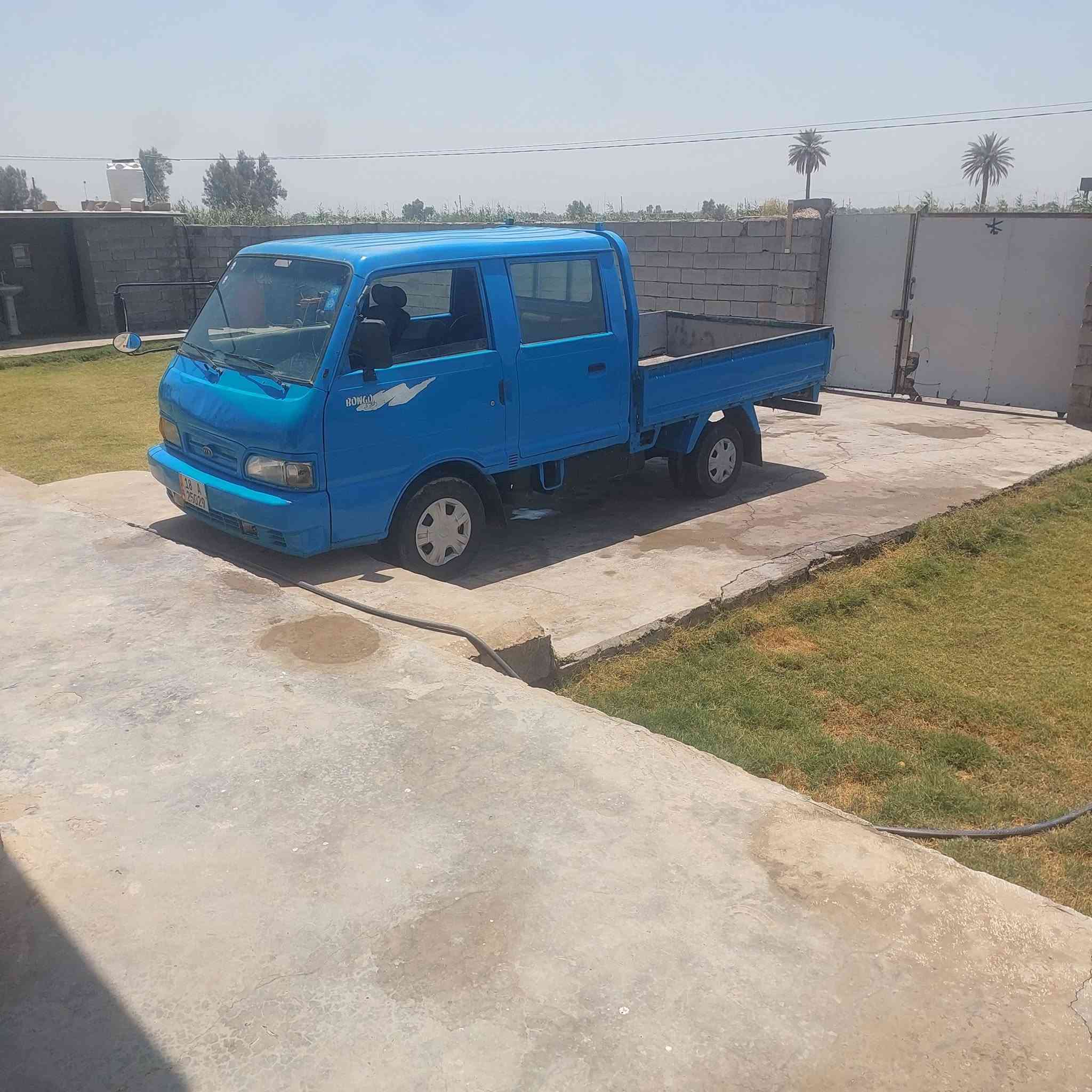 كيه ٩٦جاهزه منكلشي رقم وسنويه جديد تخم تاير صدرجديد محرك خير من لله كسن وكير مكفولات مكانه سريع دولي جسر ٦ ***********

