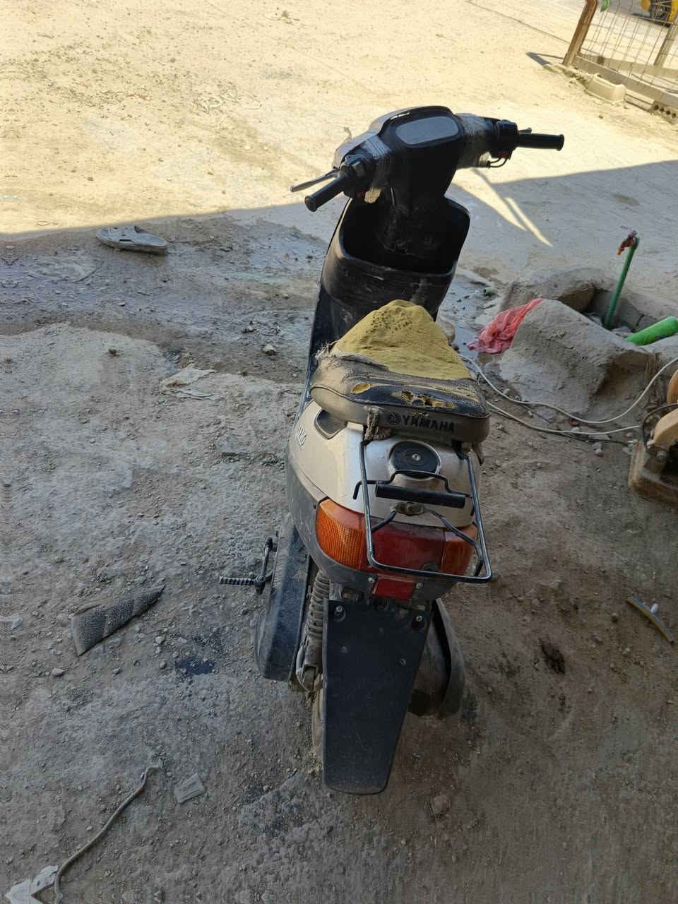 السلام عليكم دراجه بطه مجفته مره وحد كهربائيات شغاله مكانه كربلاء كنطرة السلام سعره 300وبيه مجال
السلام عليكم دراجه بطه مجفته مره وحد كهربائيات شغاله مكانه كربلاء كنطرة السلام سعره 300وبيه مجال  
***********
