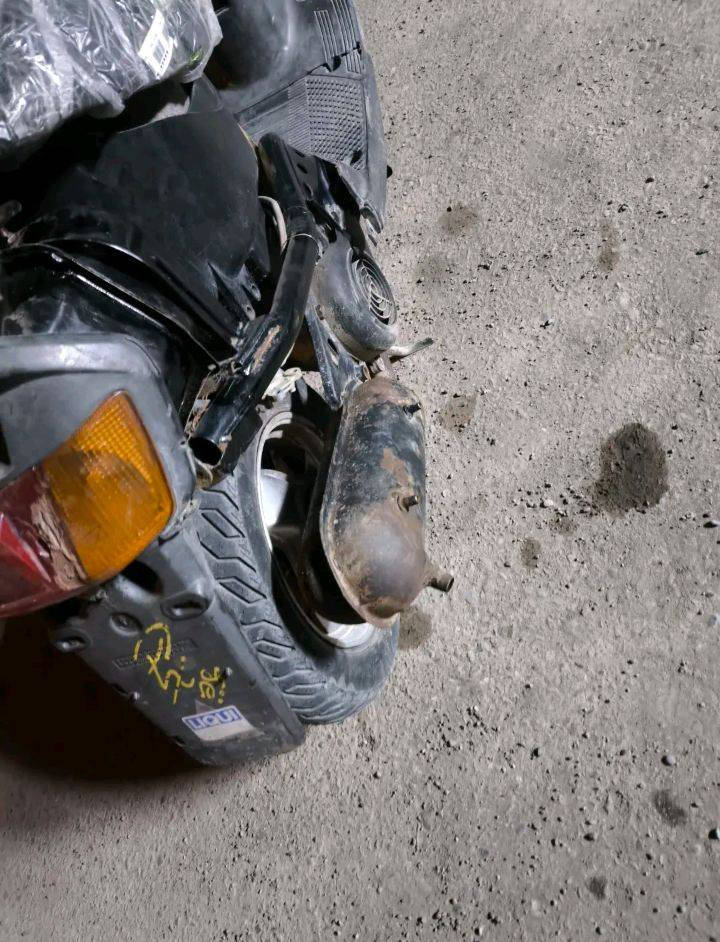 ماطور بزون شرط محرك نضيف ماطور كلو جديد الشراي يجي خاص السعر 150وبيه مجال


**إذا كنت صاحب هذا الإعلان وتريد حذفه لأي سبب، رجاءا أرسل رسالة إلى الدعم الفني**