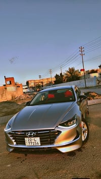 سوناتا ٢٠٢١ • وارد امريكي • كامرة ٣٦٠