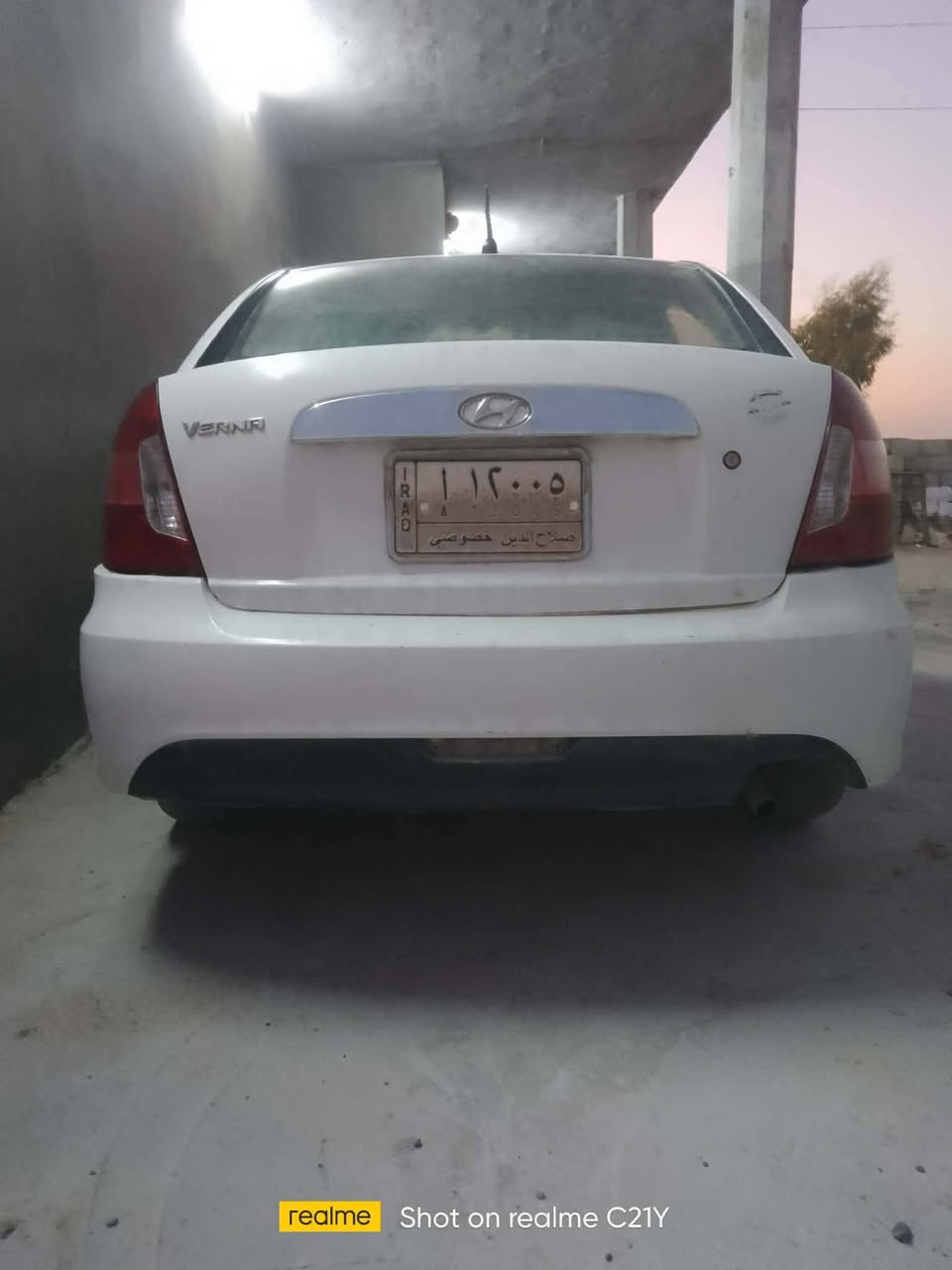 اكسنت 🚙 موديل 2009 صلاح الدين بسمي سنويه ل28 كير عادي تبريد نقصه غاز السعر 80 التفاصيل اتصل🤳 علا الرقم *********** مكلف بنشر  لاحد  يراسني  ماعرف  عنه  كلشي    مكان السياره مفرق الحظر
