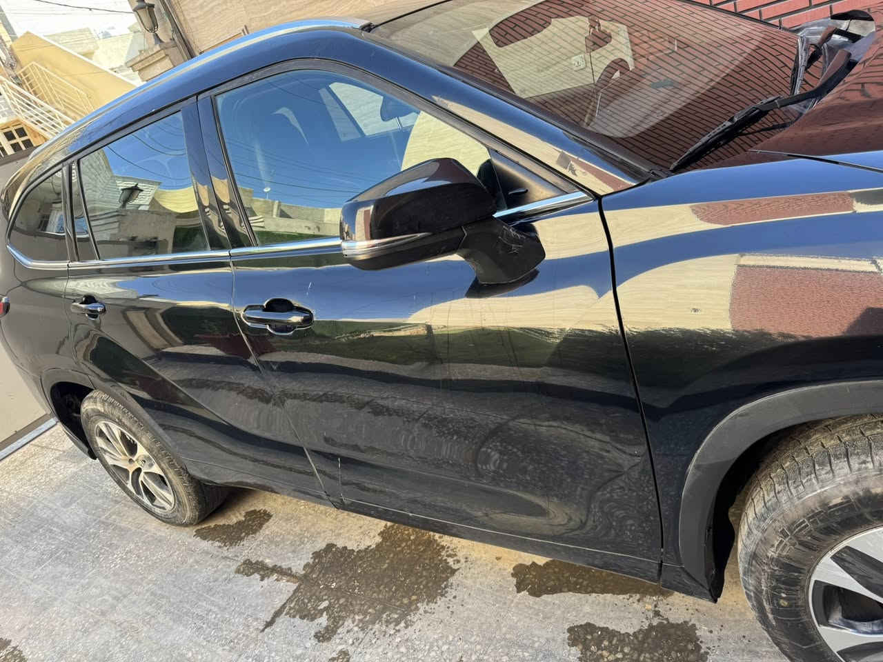 للبيع هايلاندر
موديل ٢٠٢١ بانزين فقط

فول مواصفات ١/١

لون اسود 

سعر ٢٢.٥٠٠

وبي مجال 

عنوان بغداد

تواصل على رقم 

‭٠٧٧٢ ٢٨٨ ٠٠٨٨‬
