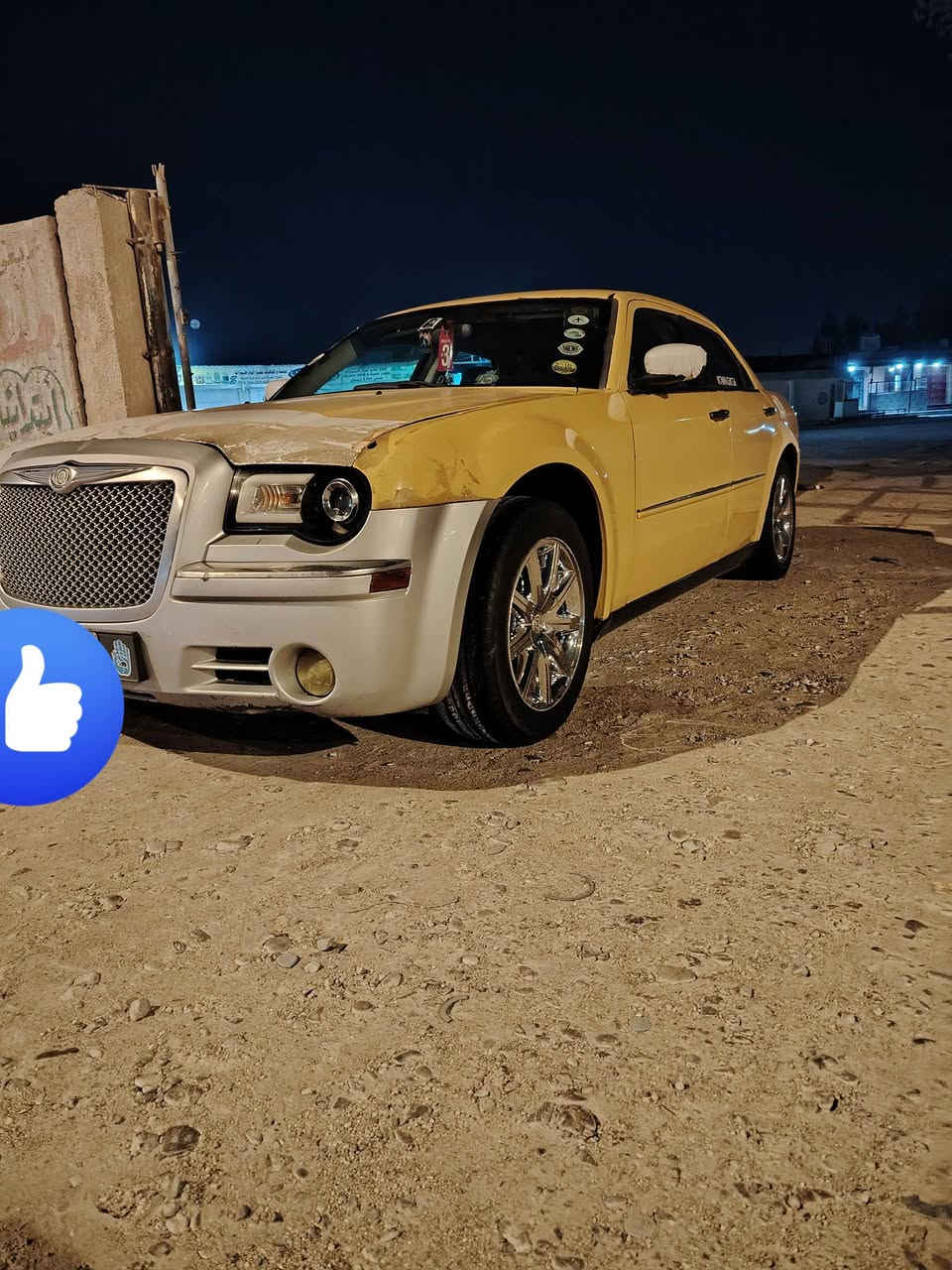 سلام عليكم أوباما 2009 أصل جاهزه منكلهن مكينه كير اكسن حداده تخم تاير تبريد عنواني ذيقار ***********
