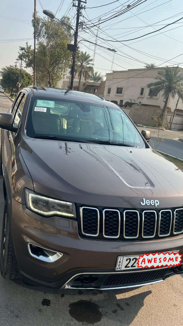 السلام عليكم ..
جيب ٢٠١٨ لمتد خليجية مكفولة
فول مواصفات ١/١
ماشية ٥١ الف مكفولة
بانوراما 
٣ شاشات 
تبريد وتدفئة كشتات 
تدفئة ستيرن
حساسات امامي خلفي 
وضعيات قيادة 
وبعد مواصفات هواية 
للبيع أو المراوس حسب القناعة 
السعر ٢٨٥٠٠$
***********
