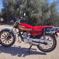 دراجه أيراني موديل2020.... محدثه 2025 مكفوله كفاله عامه تخم تاير أشاير...