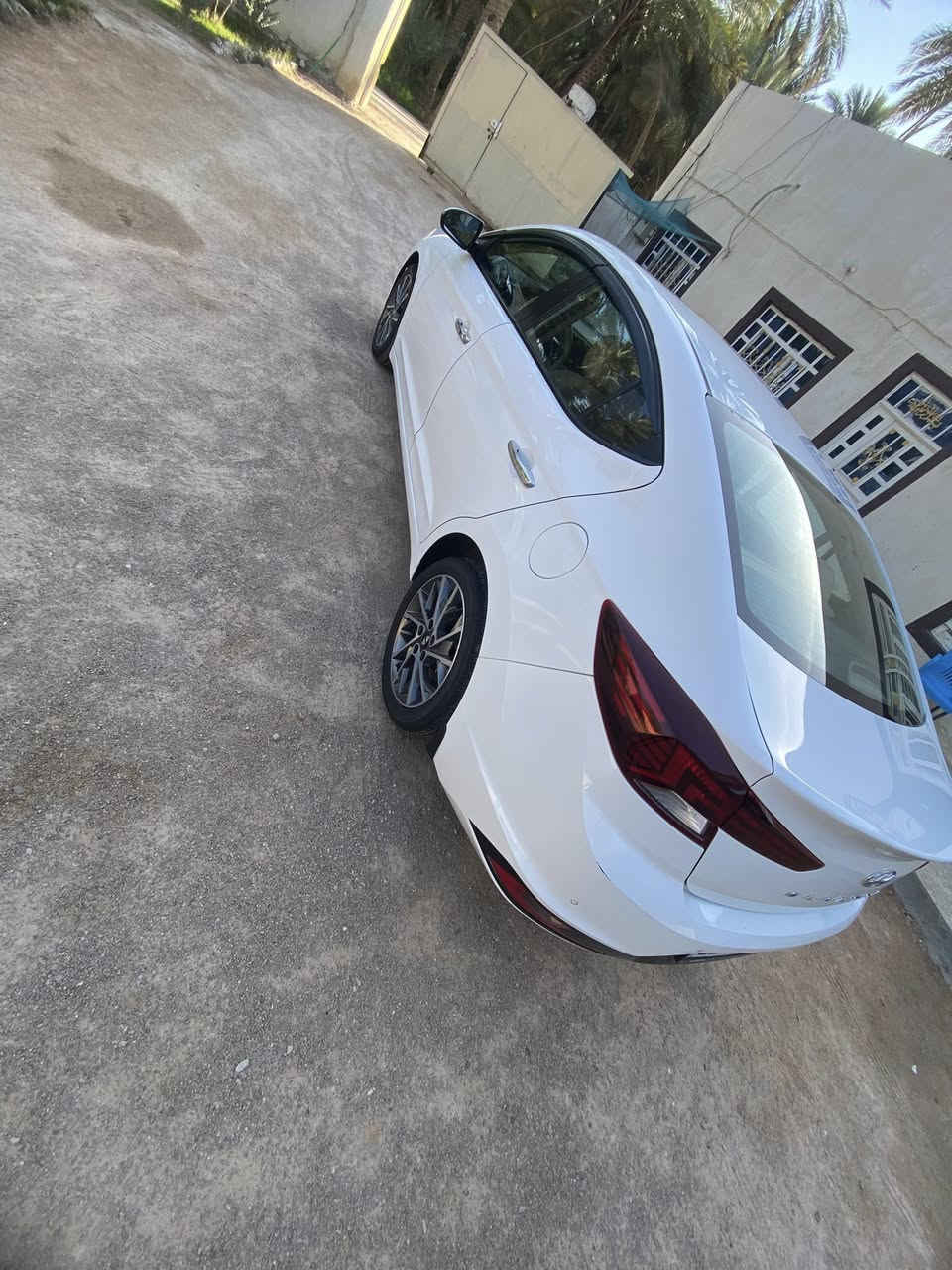 للبيع موديل 2020 خليجي بسمي  فول مواصفات بيهه طخه بجاملغ موضحه بصوره  مكان كربلاء شارع بغداد  

لاستفسار  ***********
