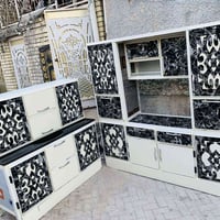 كاونتر مترين • ٤ قطع • نظيف