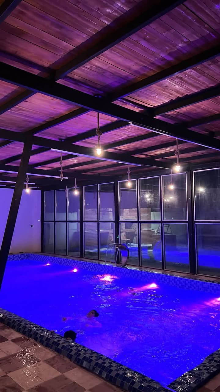 متوفر حجز مزرعه داخل بغداد باسعار مناسبه كلشش 🔥 والعروض القويه للعوائل + الشباب 💕*********** للاستفسار واتساب المزرعه موثقه بتطبيق اجرلي

