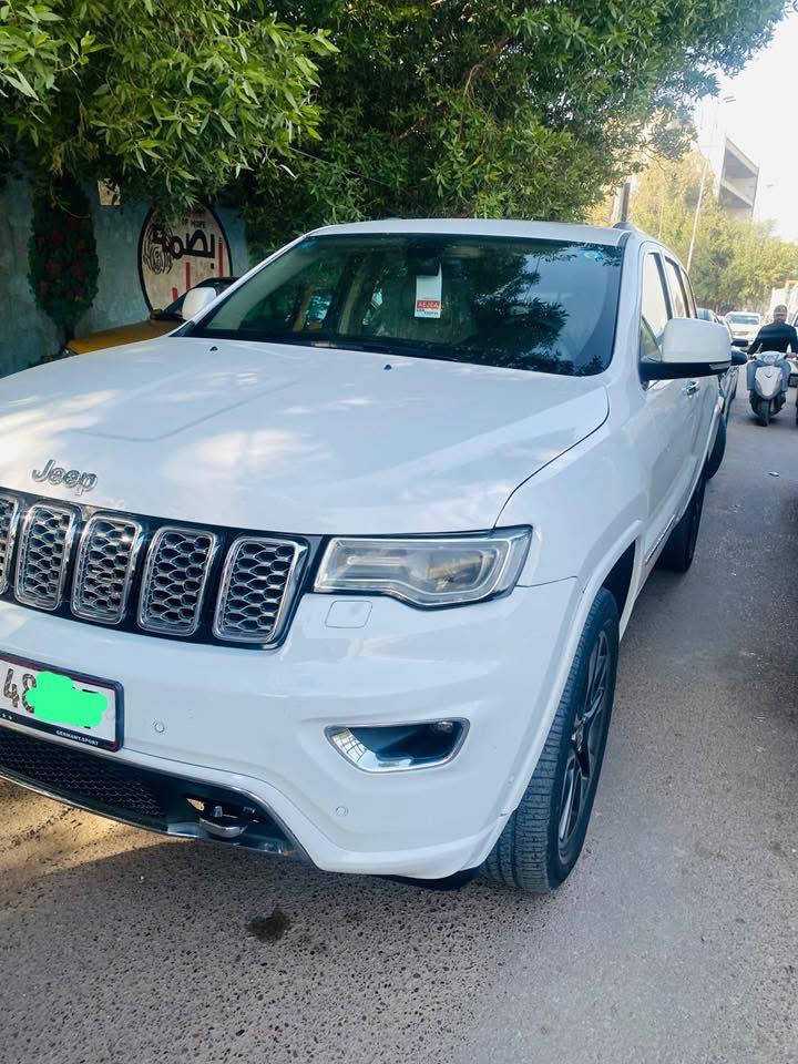 سلام عليكم شباب
للبيع جيب اوفرلاند  3شاشات 
موديل 2018 
رقم بغداد الدولي باسمي تحويل مباشر 
السياره كفاله عامه 
ماشيه46 الف 
مكان السياره بابل 
السعر 272 وبيه مجال بسيط 
***********
