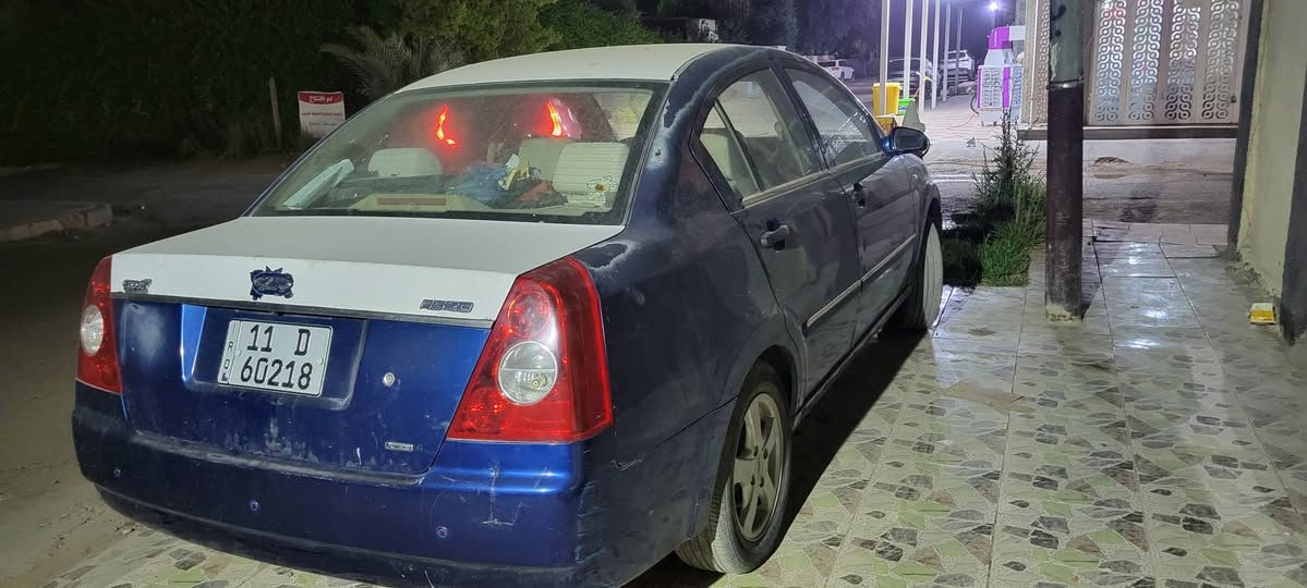 سلام عليكم شيري اي فايف مويل ٢٠٠٩ بسمي سياره بيه بس جمالغ بي بارد ومكينه كايمه الباقي جاهز رايده ٣٥ وبيه مجال قليل مكاني حله الخسرويه ***********
