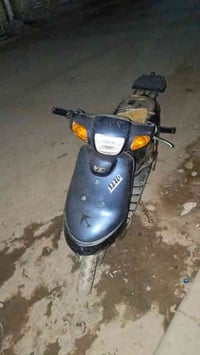 بطه للبيع مجفته بس مره وحده صوتها ناعم ودراجه الكفرات مالتها كامله الس...