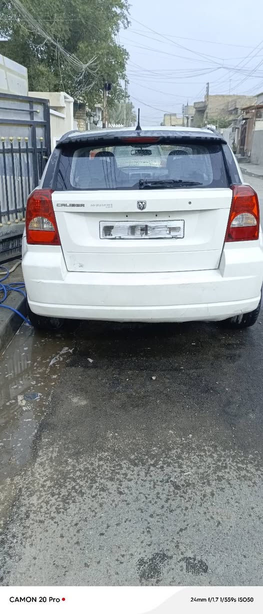 السلام عليكم دوج كاليبر 2007 رقم بغداد انكليزي سنوية ل29 هزه جديدة محرك كير بحالة جيدة ابيع حزام نقصها صدر خلفي تبريد كمبريسر عاطل شرط التحويل للاستفسار***********
شرط التحويل والسعر55 بيها مجال للجادين فقط....
