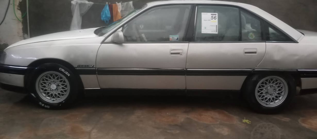 اوميكا 1992 مشروع وطني سنوية ساقطة صار سنة محرك 6 سلندر كير محرك بشرط سيارة بدون صبغ عظمها كلش حلو وكاعدة بدون ضربة شرط التحويل سعر 36 وبي مجال رقم *********** كركوك, العراق
