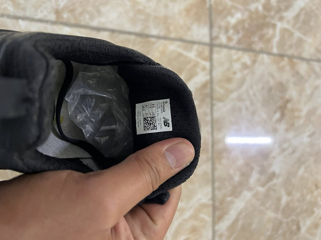 New Balance
New Balance Fresh Foam X Hierro v8 

بالة أوروبية، مستعمل

قياس: ٤١
طول: ٢٦،٥

- يوجد التوصيل


**إذا كنت صاحب هذا الإعلان وتريد حذفه لأي سبب، رجاءا أرسل رسالة إلى الدعم الفني**