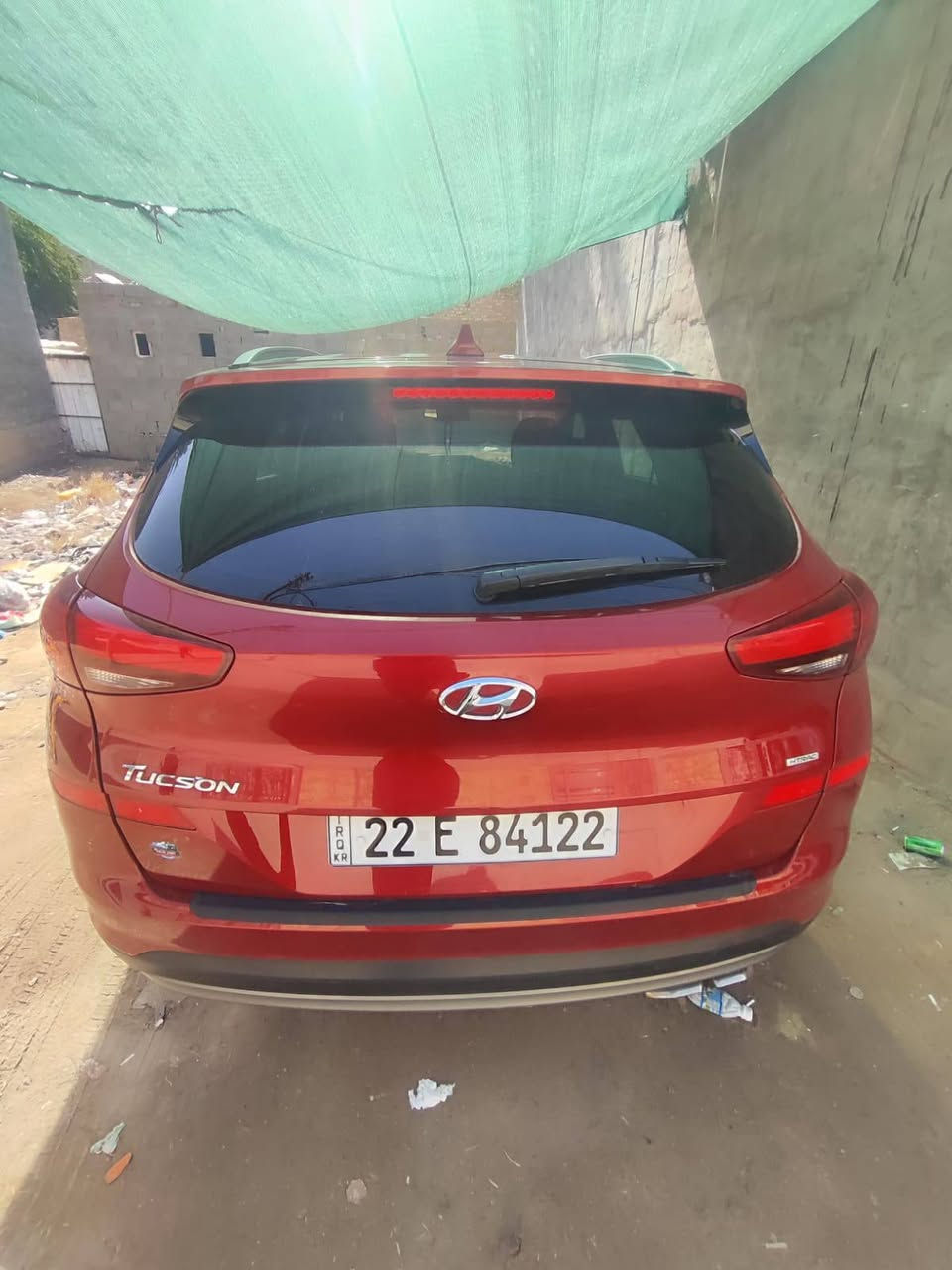 سلام عليكم 

توسان أمريكي موديل 2021

حادثها موضح بالصور وسونار جديد
محرك GDI تجفيت  درجه اولئ

السياره فول مواصفات عده الفتحه

ماشيه 62000 ميل

كشنات تدفئه

تبريد ثلج 

تشغيل بصمه

أبواب بصمه 

شاشه كبيره 

كأمره دواره 

تحكات ستيرن

كشنات كهرباء 

وباقي مواصفات المعروفه

السعر 170 وبيها مجااااال

للاستفسار ***********
 *********** 

مكان السياره كربلاء
