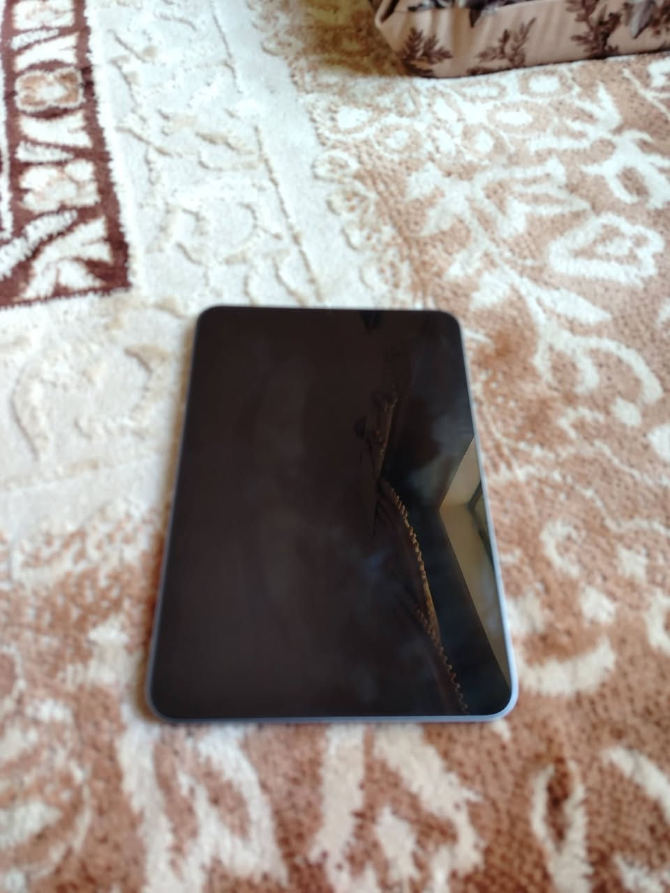 متاح ايباد مني 6
نضيف بعده جديد بلاد
ذاكره 64
بطاريه 91
كامل ملحقات
السعر 375
او مراوس حسب القناعه
المكان الحلابسه النساف


**إذا كنت صاحب هذا الإعلان وتريد حذفه لأي سبب، رجاءا أرسل رسالة إلى الدعم الفني**