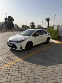 كورلا زيرو • ٢٠٢٥ • ماشيه ٢٠٠٠