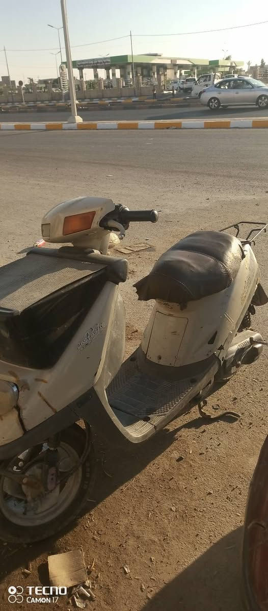 ماطورات ياماها 60 سله .
نشطات ونضيفات شرط محرك وسرعه ونضافه
شغالات من اول هندر وشغالات كذالك سلف الازرك والأبيض هم سلف بس بطاريته ضعيفه .
كهربائيات شغاله وماطورات مرتبه وحلوة
سعر الواحد ,,250 قفل 
الرقم الاتصال***********
