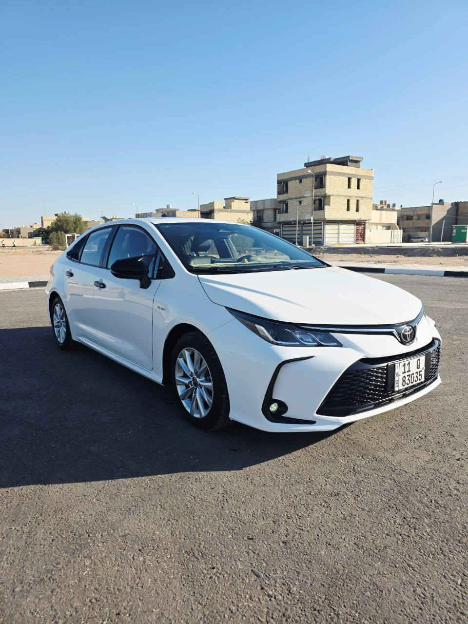 السلام عليكم كورلا هايبرد خليجي 2024 رقم بغداد بااسمي فول مواصفات ماشيه 30 سيارة جديده ماناقصه شي حته لكاعيه مغلفه جلد معروضه 148 موبايل ***********
