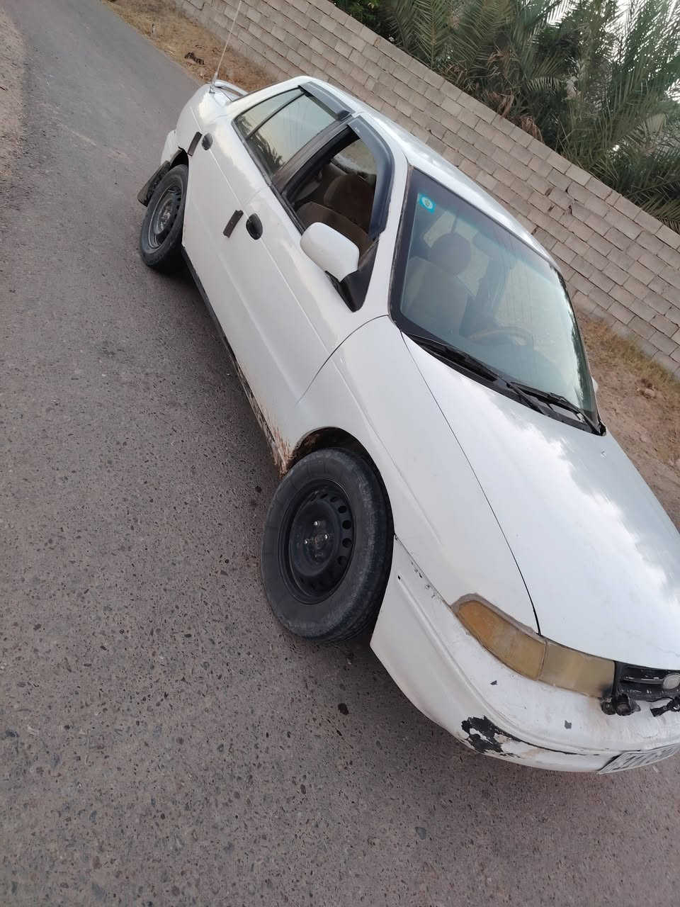 سيفيا للبيع رقم بغداد دولي بسمي محرك مسكر مكفول كير عادي المكان سامراء الحويش *********** السعر ٢٩ َبيه مجال
