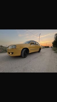 شيري موديل ٢٠١١ رقم بغداد باسمي رقم انكليزي وسنويه لل ٣١ مصفره هيئه وغ...