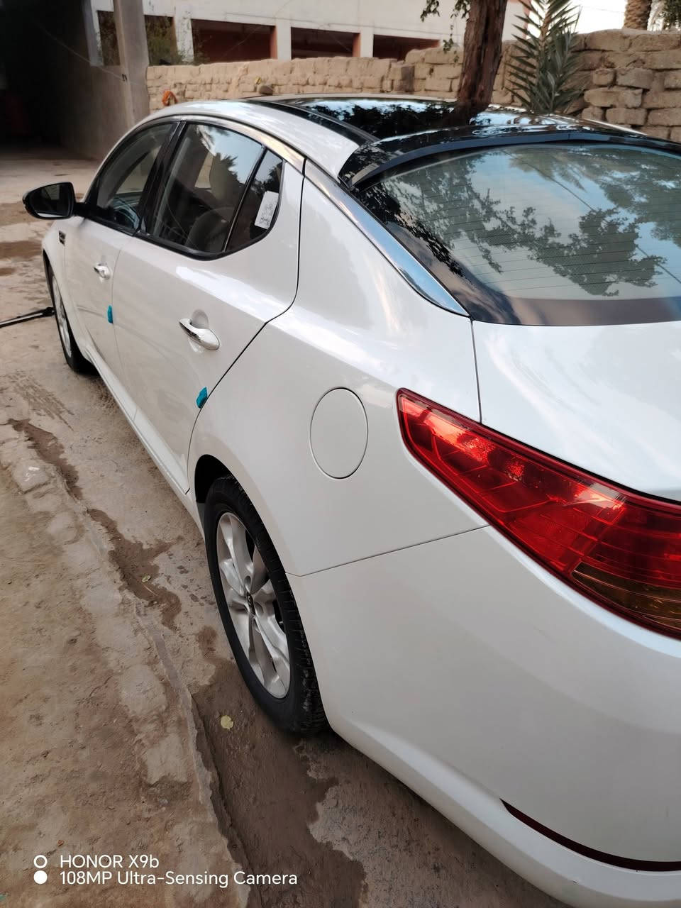 السلام عليكم
كيا اوبتما خليجي موديل 11كير محرك تبريد قطع تين  تخم تاير بحاله جديد السياره مال جناي.
مواصفات فوول
مكفوله كفاله عامه السياره
محرك 2000
السعر 133 وبيه مجال
*********** أبو جعفر
