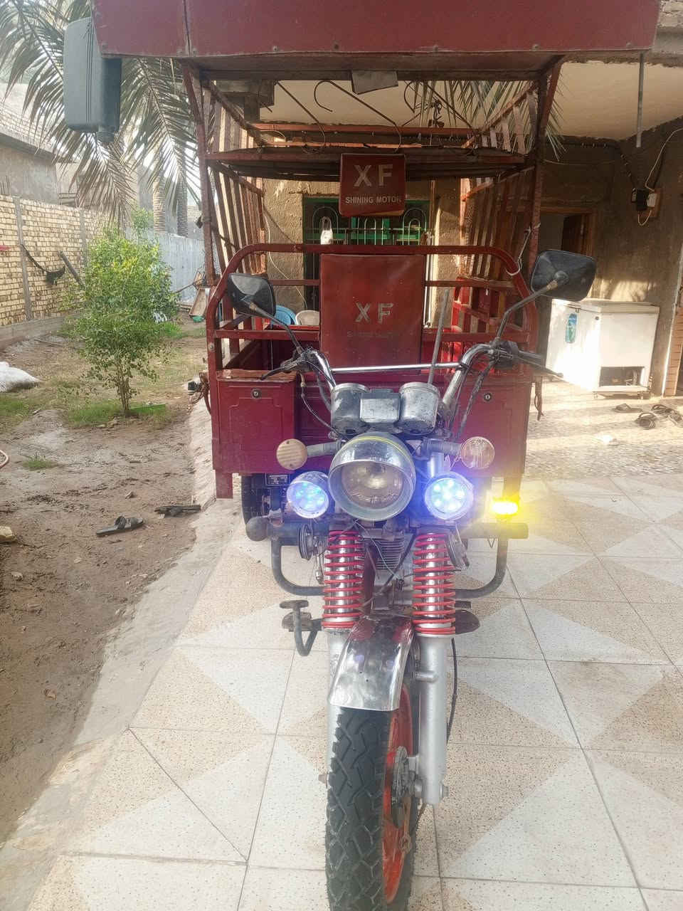 السلام عليكم للبيع  ستوته جمره فحل 2019 اوراق اصولي 
مكينه 25 جديده، كهربائيات شغاله 
مكان الحله ***********
