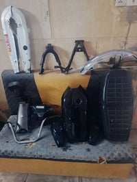 قطع غيار جير • ٤ قطع • مفرد وجملة