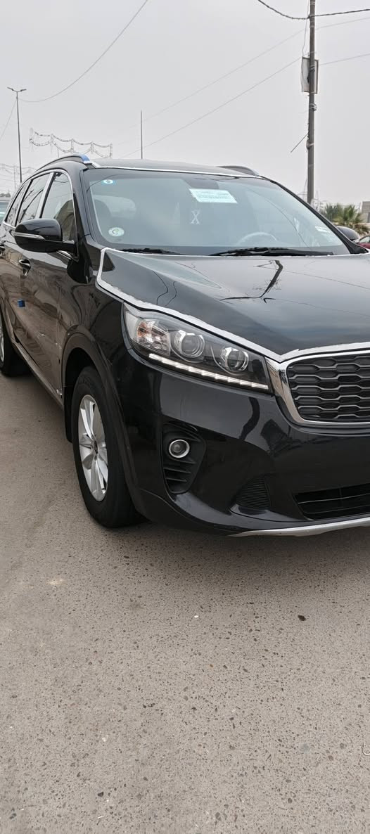 السلام عليكم البيع كيا سورنتو ٢٠٢٠ خليجي سياره جديده بمعنى الكلمه مكفوله من صبغ والبارد وشخوط ورصعات وتبديل ودعاميات سياره جديده محافظ عليه عندي من ٢٠ بسمي ارقام جدد هزه جديده طك كارتون ماشيه ٤٠ آلاف حقيقي وبسمي استلام الدوليه بعدها كتلوكات سويج ثاني عدتهه أرضيات شركه تخم تايره جديده موصفات دوليه ٦ سلندر كشن جلد أصلي باب كهربه فورويل ٧ راكب ٣ قطع تبريد مري شفط وترحيب اريل نفكيشن شاشه اصليه سياره عل يدي وجديده مكاني بغداد جديده رقمي *********** حجي علي
