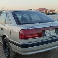 مازدا • رقم ألماني • بدون عيوب