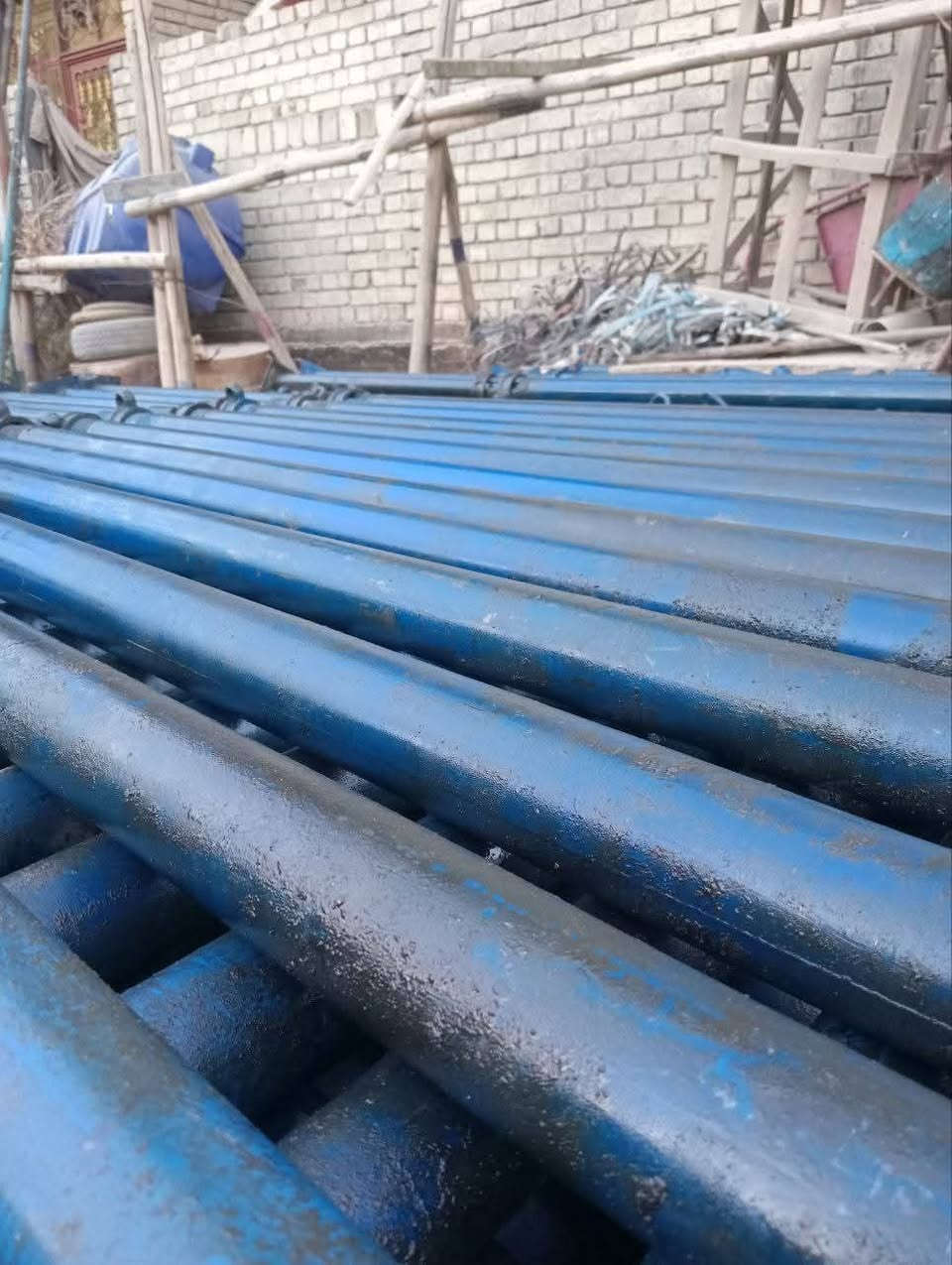 السلام عليكم 
يوجد 1000جك قياس اربعه متر للبيع 
ويوجد 350  جك قياس خمسة متر للبيع 
العنوان حلة 
***********
