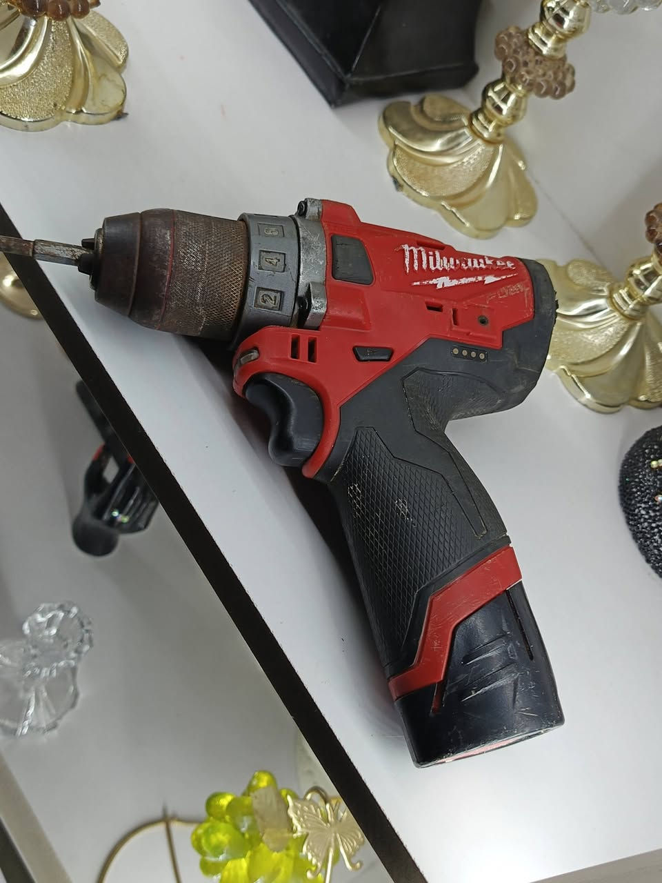 سلام عليكم اخوان دريل ميلوكي اصلي اصلي سويج عاطل بطاريه شغال بدون شاحنه


**إذا كنت صاحب هذا الإعلان وتريد حذفه لأي سبب، رجاءا أرسل رسالة إلى الدعم الفني**