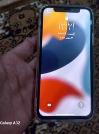 ايفون ١١ برو • شاشة مبدلة • بطارية مبدلة