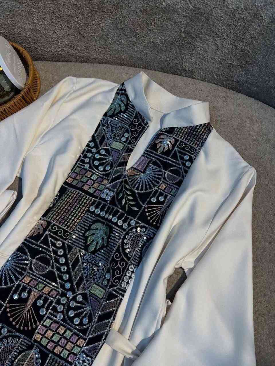 فستان رمضاني❤‍🩹
خامة هوريم دابل تركي
38-40-42-44-46-48 بغداد, العراق


**إذا كنت صاحب هذا الإعلان وتريد حذفه لأي سبب، رجاءا أرسل رسالة إلى الدعم الفني**