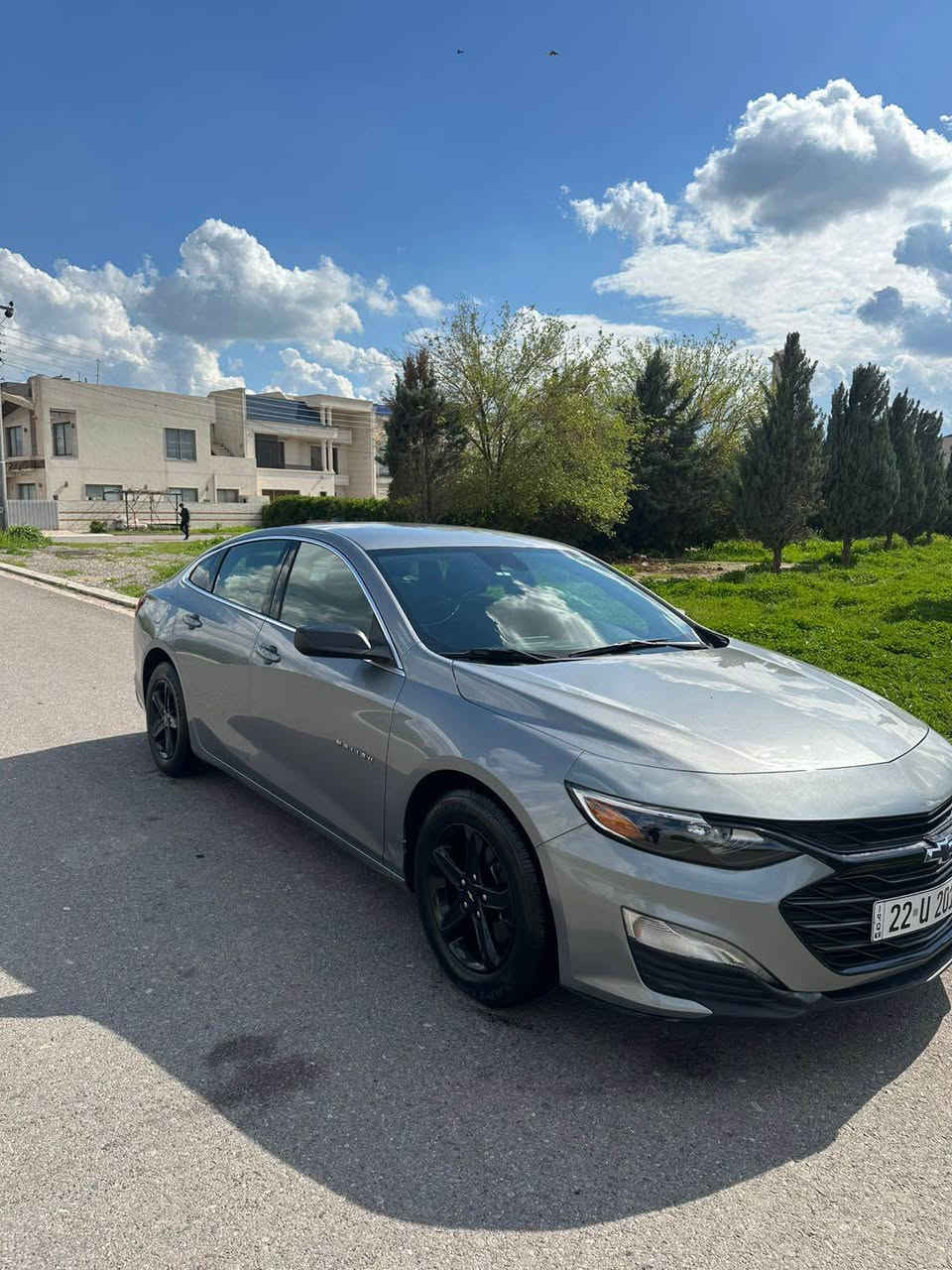 شۆفرلێت مالیبۆ مۆدیل (٢٠٢٣)وارید ئەمریکی  ماسەفات (lt)سیارەیەک نموونە لە جوانی رەقەموو سەنەوی نوێیە  بەناوی خۆمانە گیر مەکینە  کارەبایات ئێرباگ هەموو شتێکی بەشەرتە (١پارچەی سبوخە ٣کلێری ئەمریکایە  بەڵام بەشەرت بێ داخلی بێ ئێرباگ  پشتو پێش کەپس سعری (١٢١$) مجالەکی کەم شوێن هەولێر ژمارەی مۆبایل (***********) فایبەر وتسئاپ هەیە أربيل, العراق
