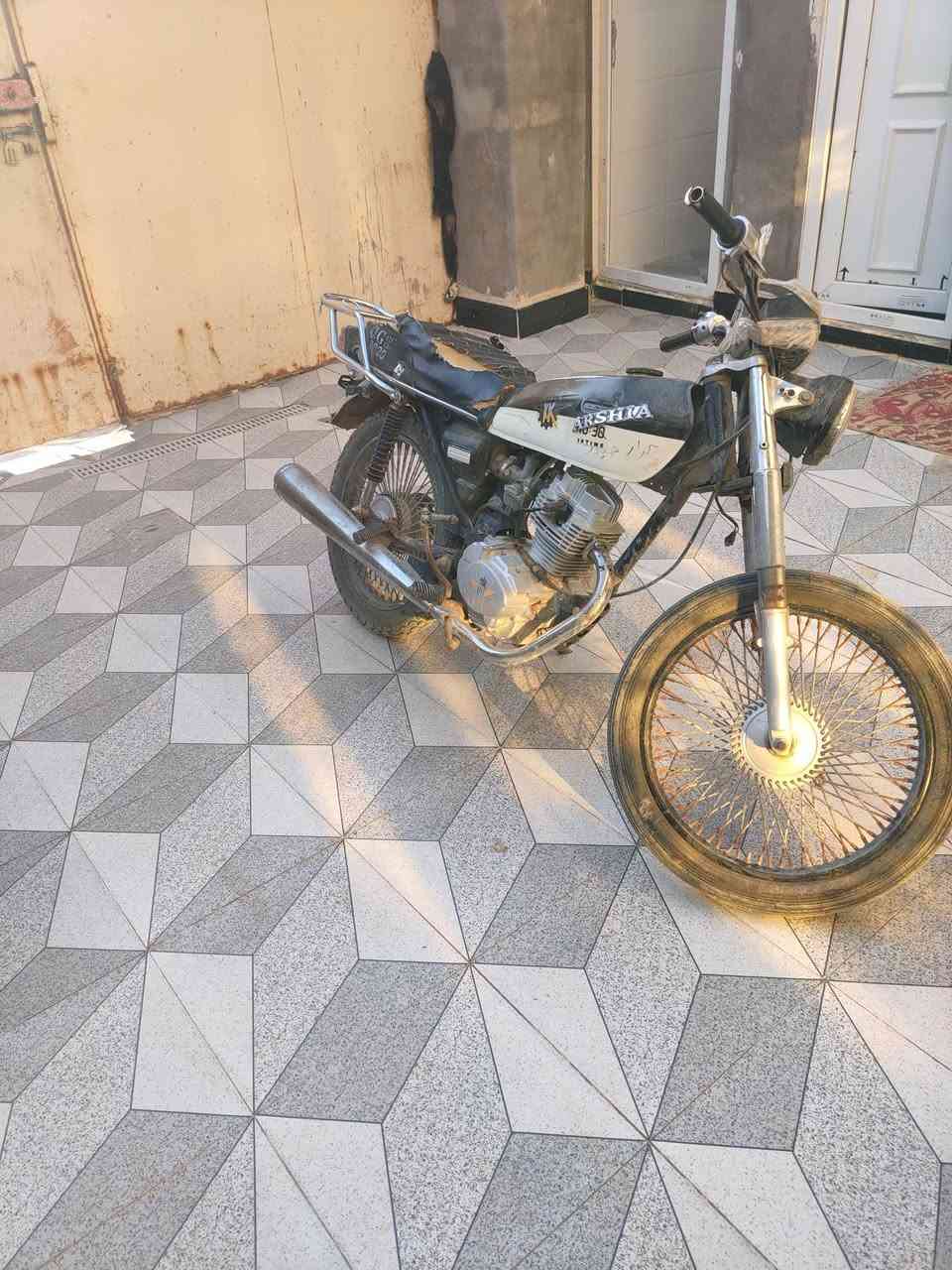 دراجة ايراني 2020 اصوليه سنويه
للاستفسار ***********
