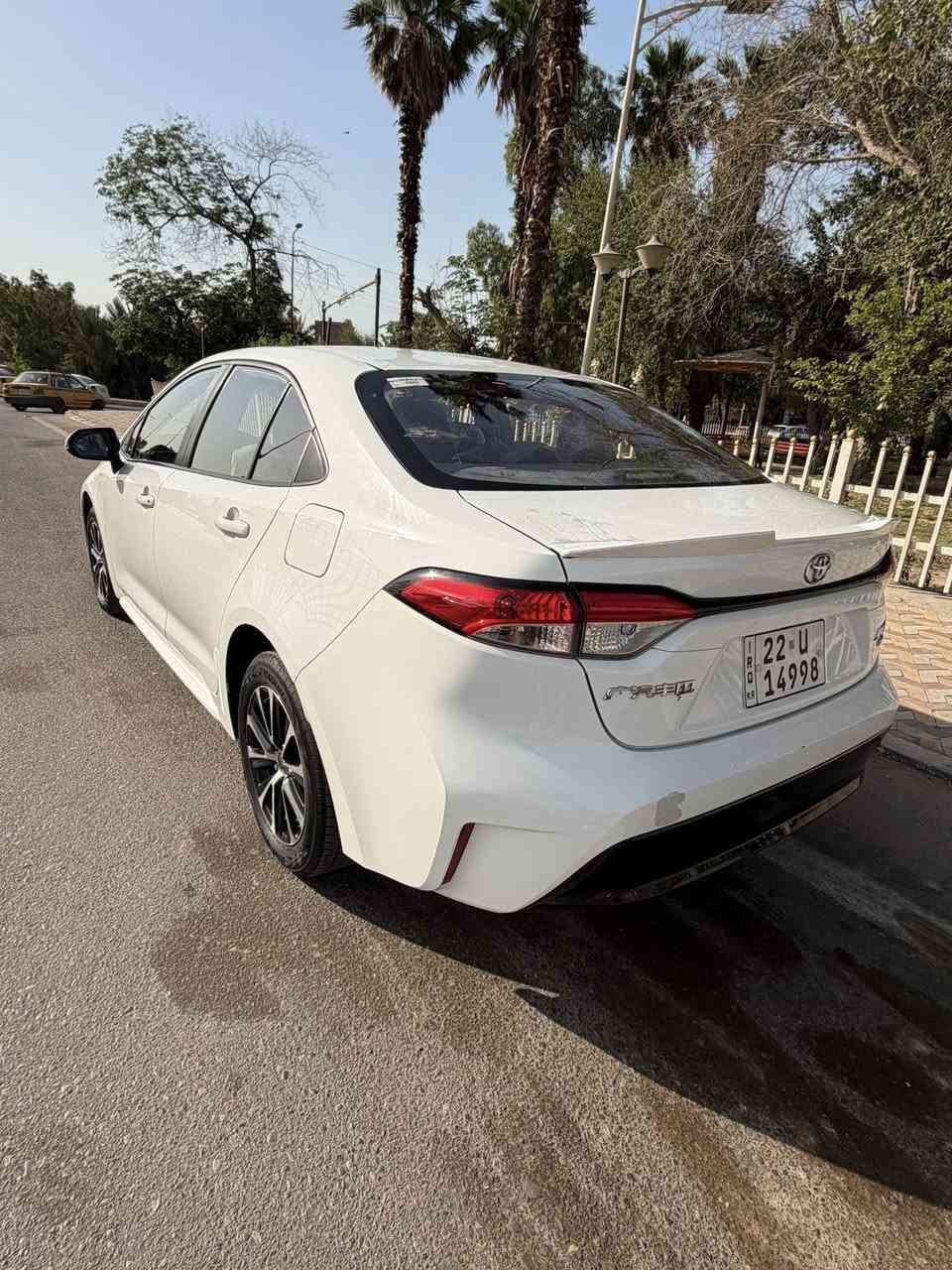 سلا عليكم كورله 2024 فقط بانزين مكفوله كفاله عامه رقم اربيل باسمي تحويل مباشر رقم تلفون ***********

