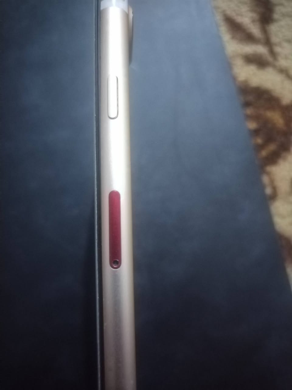 ايفون 7 بلس
مبدل شاشه اصليه نوع GX 🔥✅

----الكسر بالزكه-----

بطاريه  100 🔥✅
نموذج M 🔥✅
مكان شريحه لون احمر كله شغال 🔥✅

🔥 بصمه + خط + تصوير شغال 🔥

60 فريم ببجي 🔥✅

««للمراوس بجهاز مرتب»» 

((م/ رمادي الخمسه كيلو))


**إذا كنت صاحب هذا الإعلان وتريد حذفه لأي سبب، رجاءا أرسل رسالة إلى الدعم الفني**