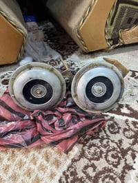 هورنات بوش • اصلي ياباني • تكريت