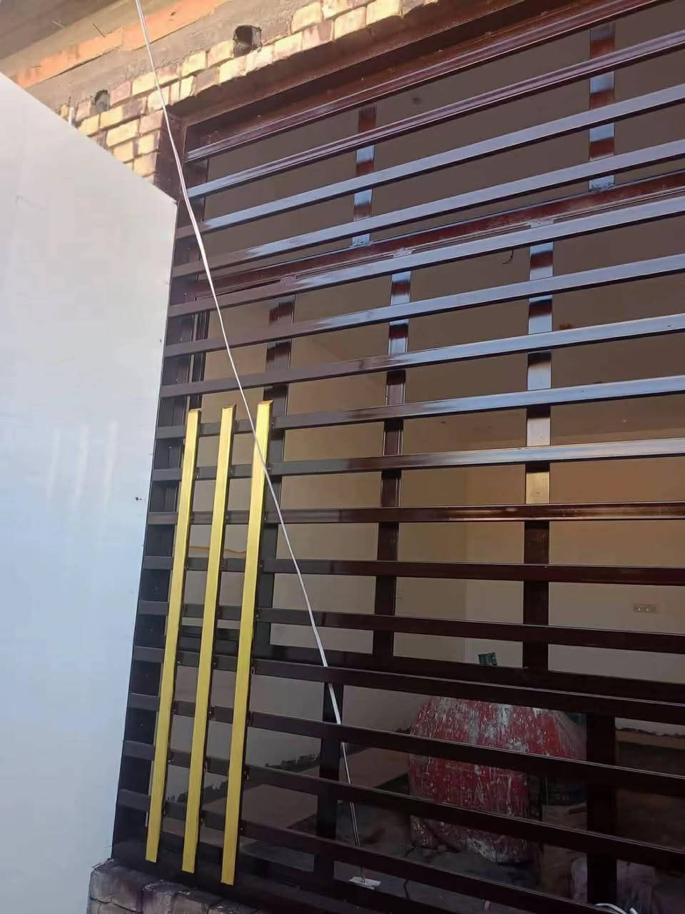 محتاج شغل داخل النجف....
نسعى دائماً ان نكون متميزين. رؤيه للديكور   
 كافة اعمال والديكورات الحديثه وأصباغ
الجدران والحديد و واجهات المنازل كافة   
  عمل ديكور الواجهات الفوم التركي وعمل المرايا هندسيه            
أسعار مناسبة ودقة في العمل وجوده في المواد 
 للاستفسار اكثر مراسله الصفحة او  الاتصال 
واتساب 📞☎️***********
العنوان /النجف الاشرف وهذه شغلي وصباغ درجه اولى
