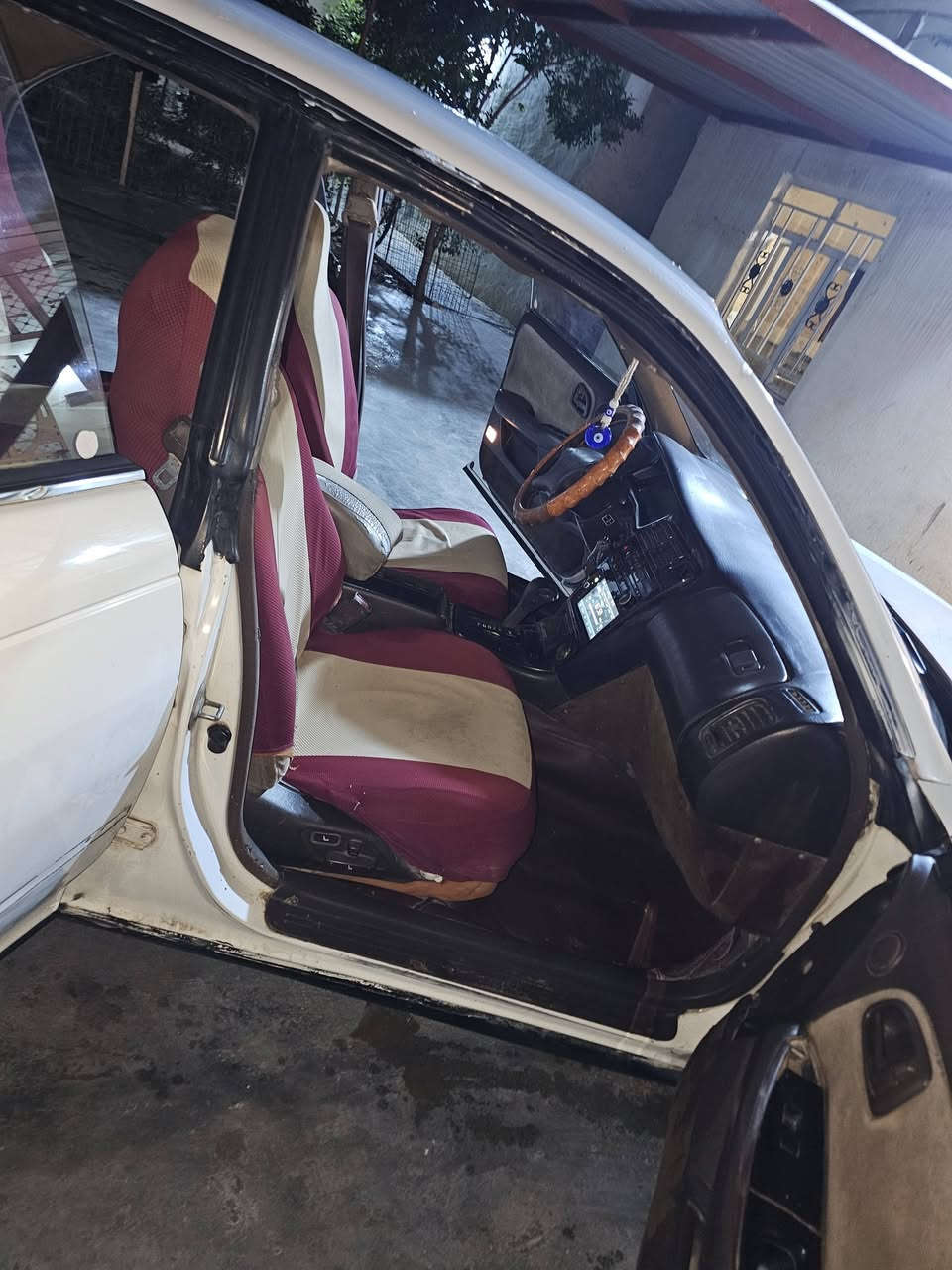 سلام عليكم اخوان للبيع او مراوس ب حديث مع الفرق مارك نفخ موديل 92 مكينة بطة 2500 مكان ديالى شهربان السياره بسمي تحويل ثاني يوم سيارة خير من الله الشراي بي خير ويدلل رقم *********** تحياتي للجميع
