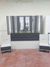 غرفه ترڪي مستخدم 💗 نضام ابواب💗 القطع 6💗 نضافه 95💯💗 السعر  525قفل 💗 مع ...