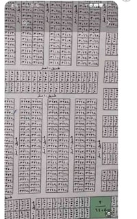 قطة ارض للبيع200م باسمي رقمها3264 للاستفسار هذا رقمي 07713465157