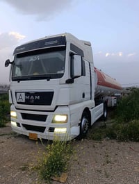 مان تيغا • موديل ٢٠٠١ • اوتوماتيك