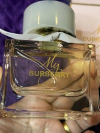 بربري بلش • عطر