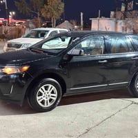 فورد إيدج • ٢٠١١ • السليمانية