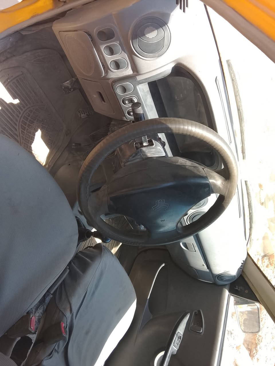السلام عليكم سايبا للبيع (تصقيط) كير ومكينة خير من الله تخم تاير جديد ما صار اقل الشهر من شديتة راعيها موجود مكاني الديوانية للاستفسار عن السعر خاص.


**إذا كنت صاحب هذا الإعلان وتريد حذفه لأي سبب، رجاءا أرسل رسالة إلى الدعم الفني**