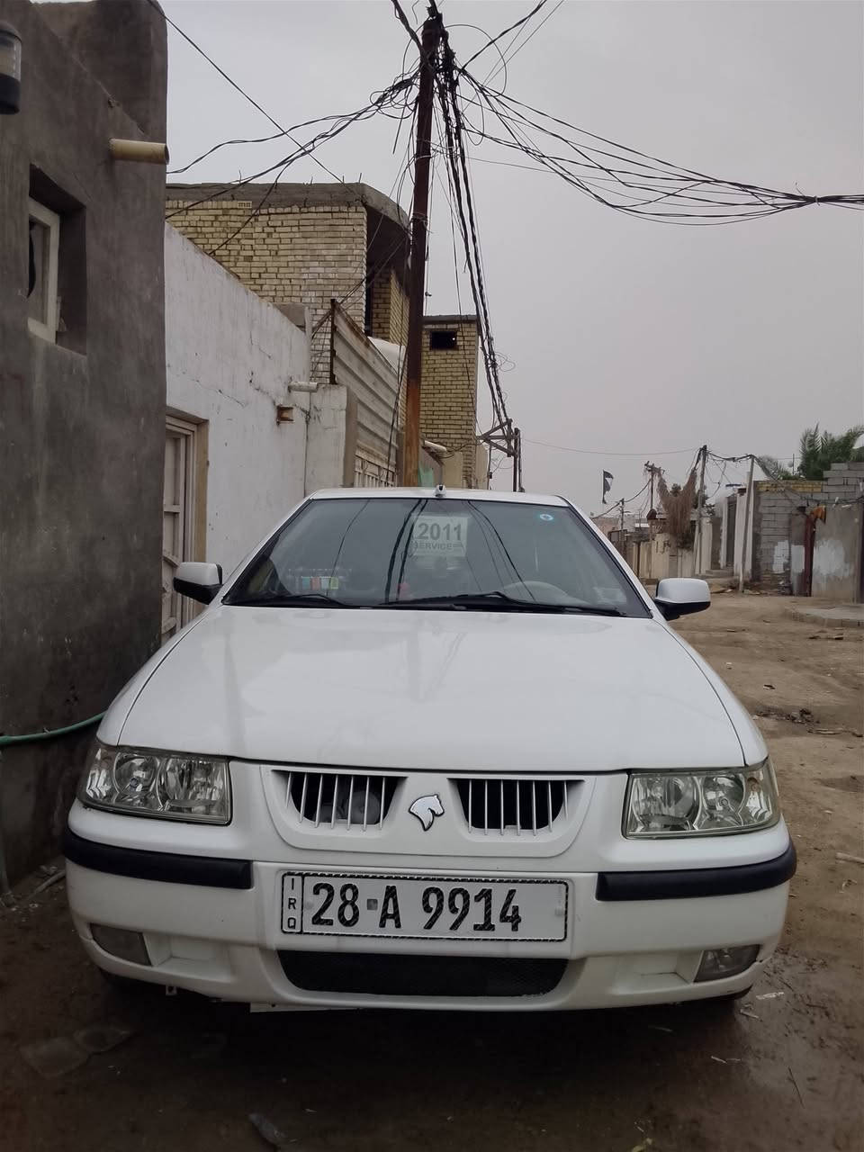 سمند 2011 مصبوغه صبغ عام سياره جماليه سياره حلوه ونضيفه 
ماعيزه كلشي ترايك وين ما يعجبك بسمي رقم نجف سياره سعر ب 40 اوبيه مجال وثل ماشوف نصبته حلوه تبريد شغال ثلج تجي شوف بعينك يلا تاخذ


**إذا كنت صاحب هذا الإعلان وتريد حذفه لأي سبب، رجاءا أرسل رسالة إلى الدعم الفني**