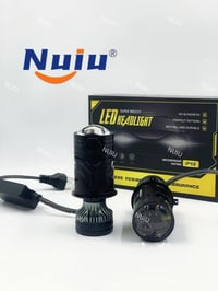 NUIU H4 • عدسة مصغرة • ٦٠-٨٠ واط